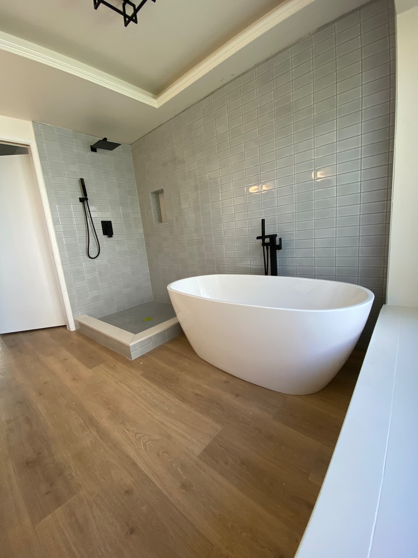 Bathroom remodel completed by Fast Plumbing and Drains in Fullerton, CA